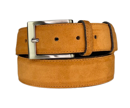 Yale Leather Belt