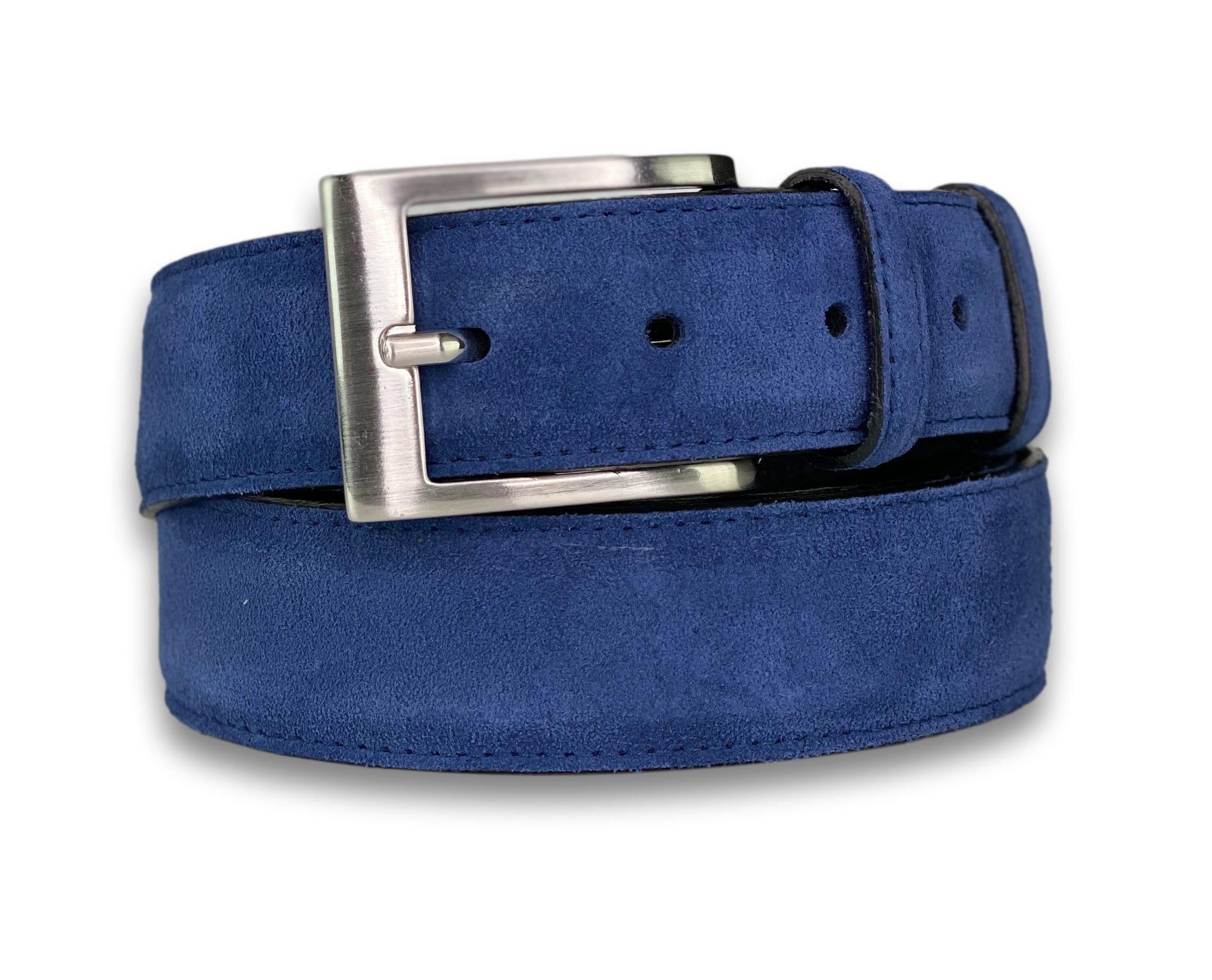 Furman Leather Belt - Oehler LLC