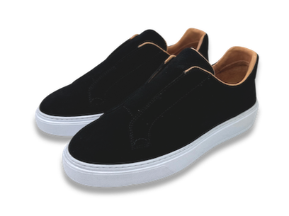 VAIL SLIP ON SNEAKER SUEDE