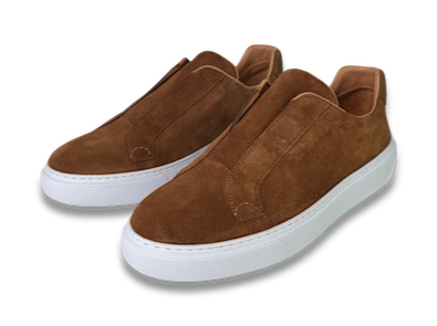 VAIL SLIP ON SNEAKER SUEDE