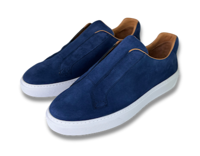 VAIL SLIP ON SNEAKER SUEDE