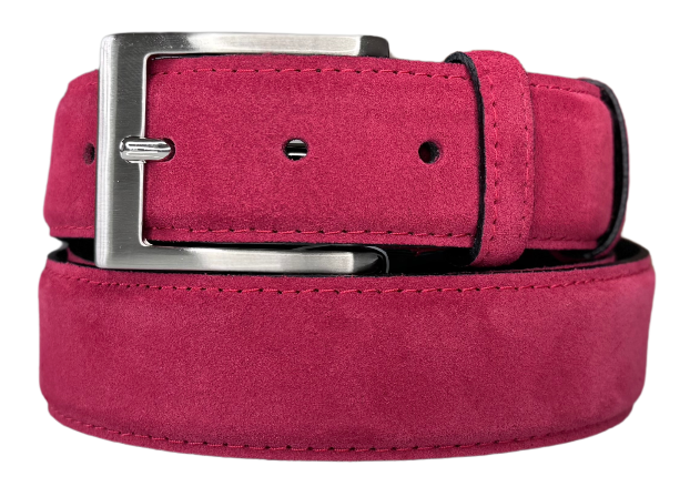 Yale Leather Belt