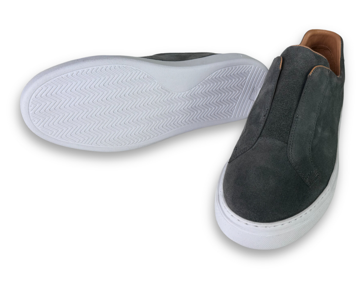 VAIL SLIP ON SNEAKER SUEDE