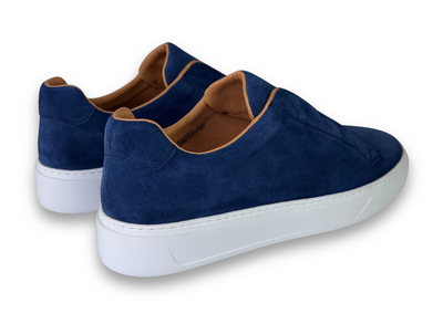 VAIL SLIP ON SNEAKER SUEDE