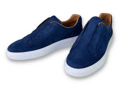 VAIL SLIP ON SNEAKER SUEDE