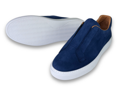 VAIL SLIP ON SNEAKER SUEDE