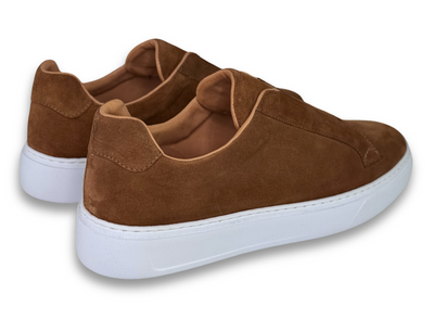 VAIL SLIP ON SNEAKER SUEDE