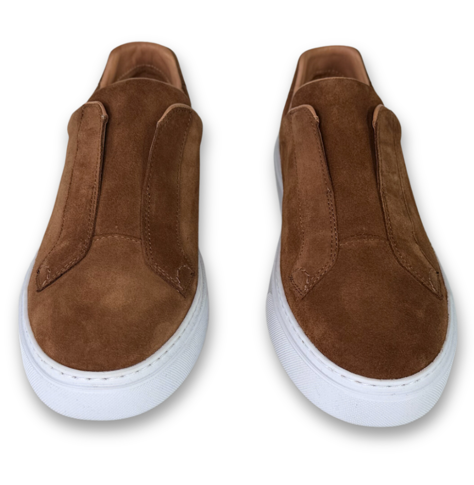 VAIL SLIP ON SNEAKER SUEDE