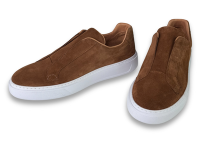 VAIL SLIP ON SNEAKER SUEDE