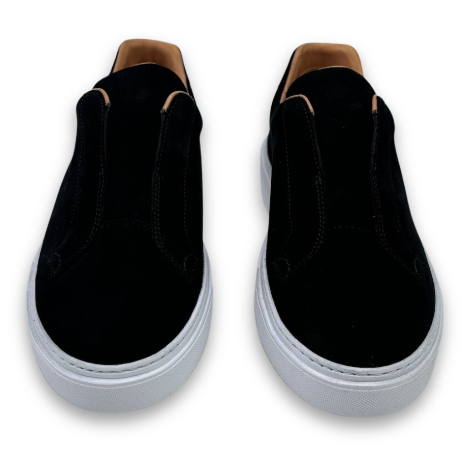 VAIL SLIP ON SNEAKER SUEDE