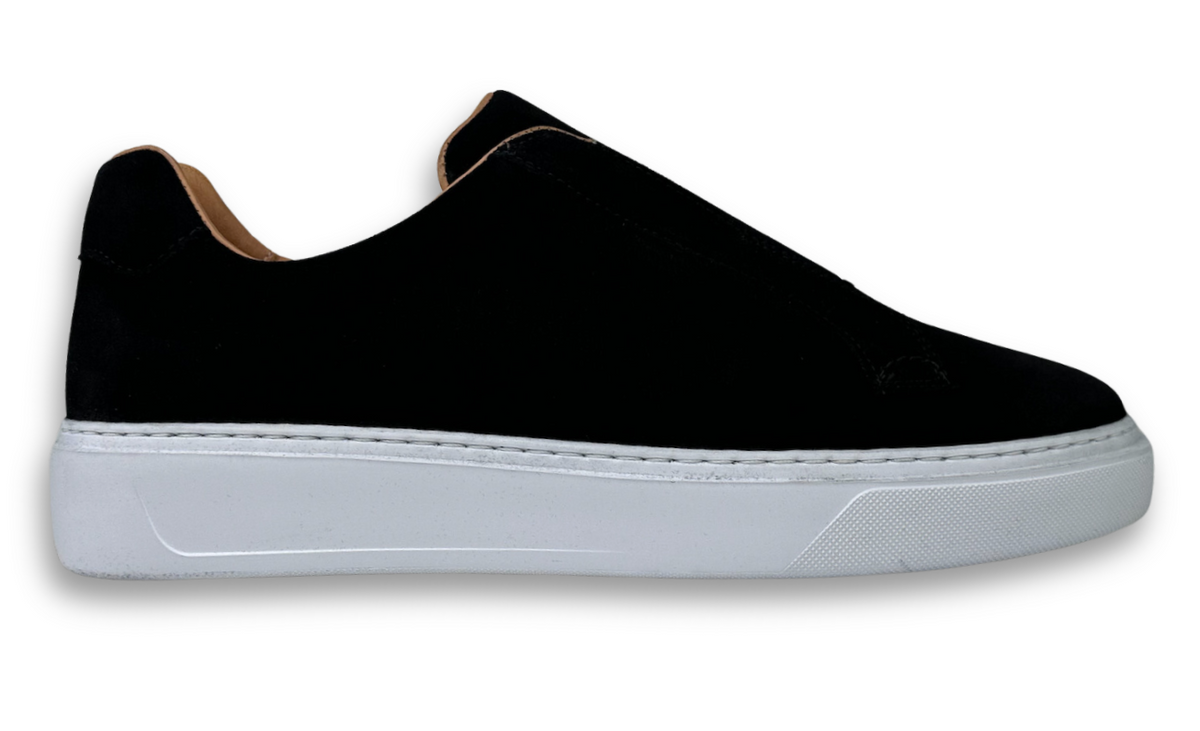 VAIL SLIP ON SNEAKER SUEDE