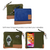 Valuable Pouch Dark Denim Suede