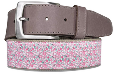 Flex Comfort Stretch Belt Floral