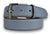 Stanford Leather Belt Ostrich embossed