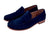 Naples Ultra Marine Suede