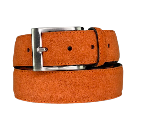 Yale Leather Belt