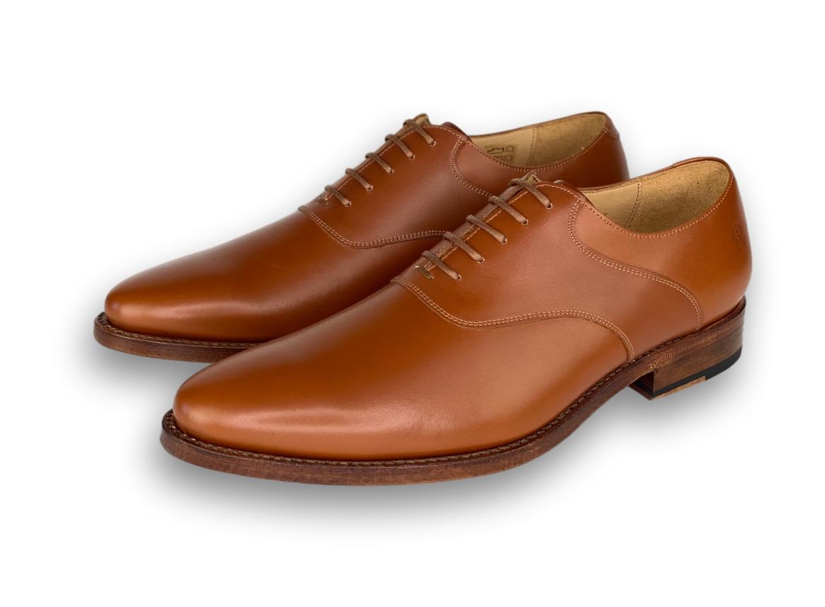 Wellington Saddle Oxford