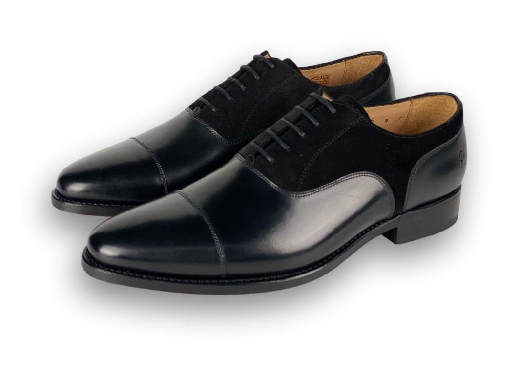 Macon II Cap Toe Oxford