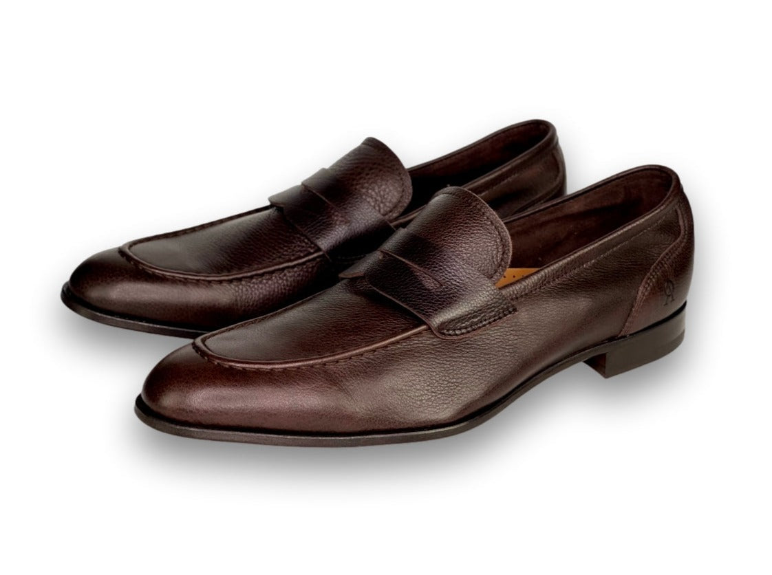Buy BUCKAROO Black Florence Leather Slipon Men's Formal Shoes | Shoppers  Stop