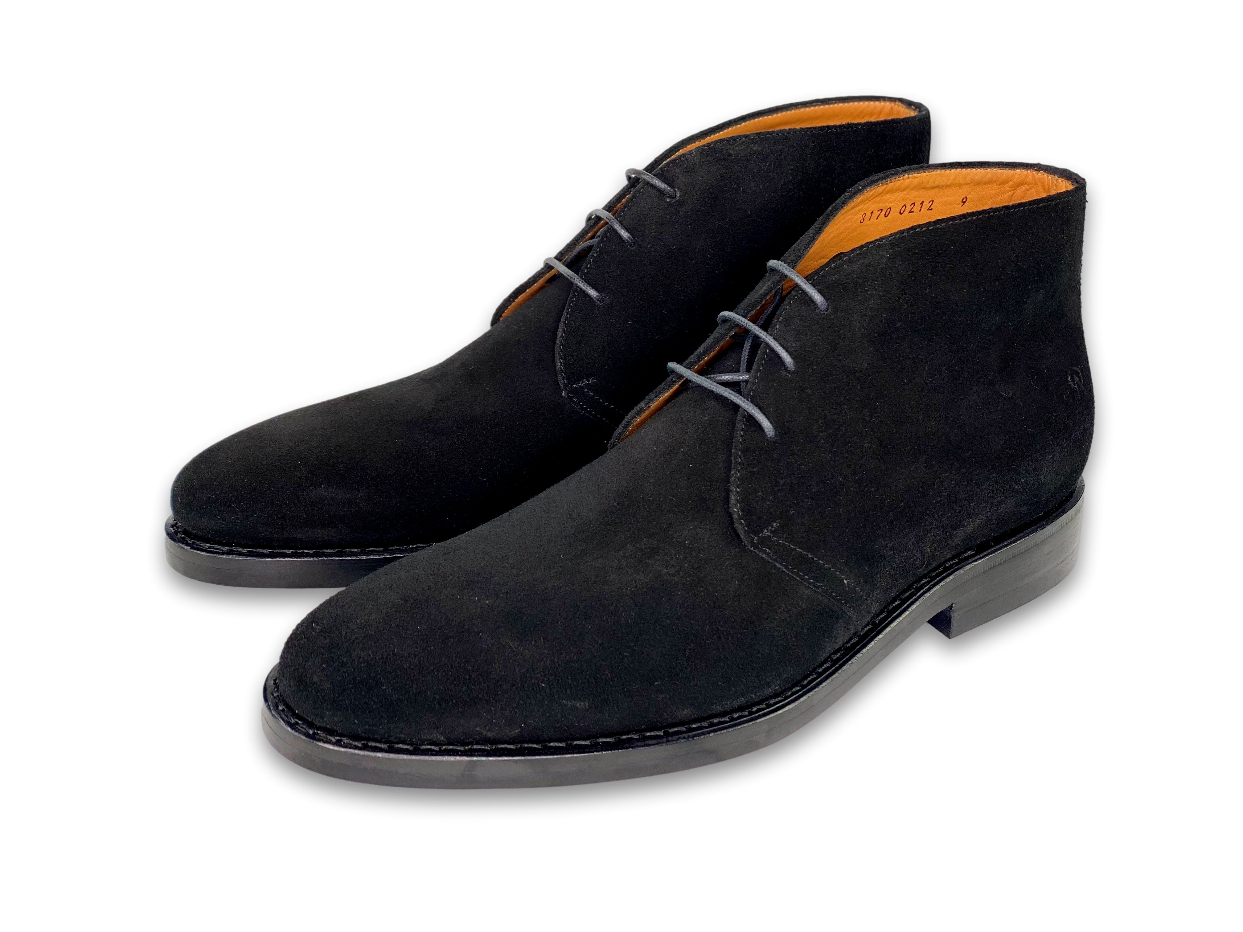 Calabash Chukka Vibram Sole - Oehler LLC Calabash Chukka Vibram Sole - Oehler LLC