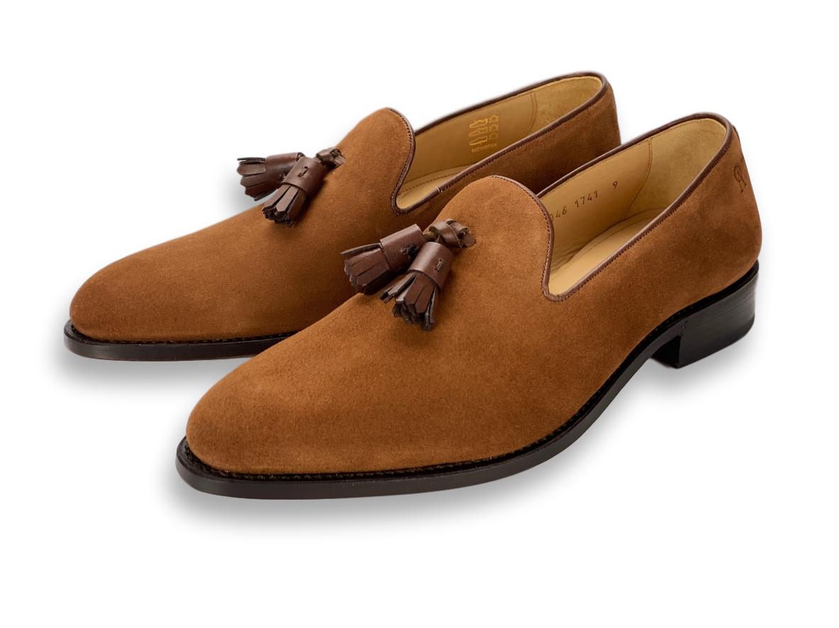 Kiawah Tassel Loafer
