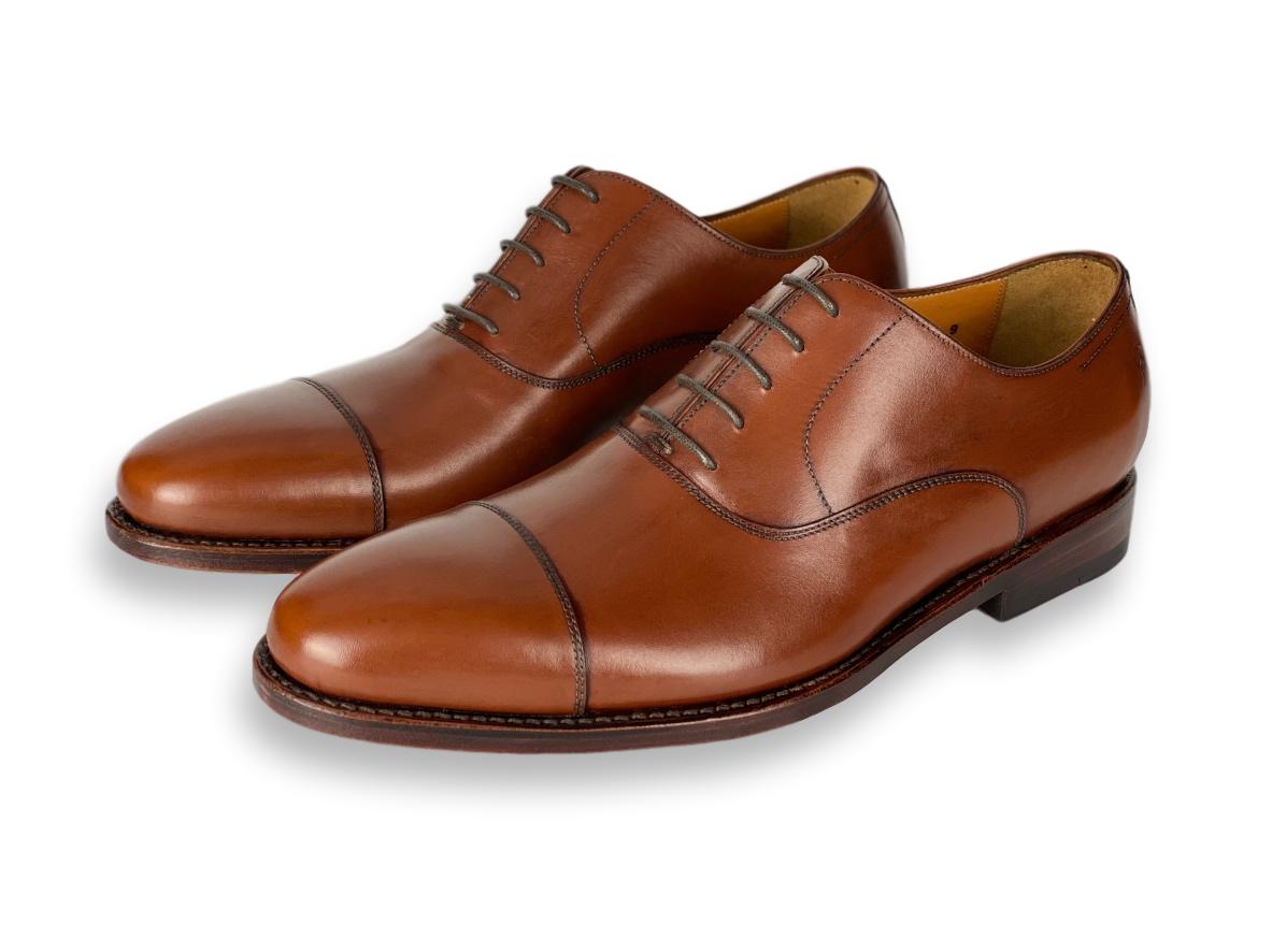 Macon Cap Toe Oxford