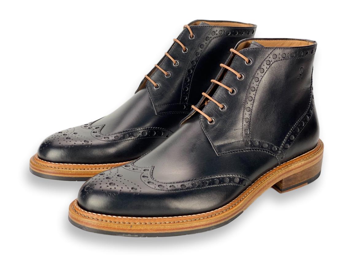 The Goodyear Welt and 4 Reasons Why it Matters – Adelante Shoe Co.