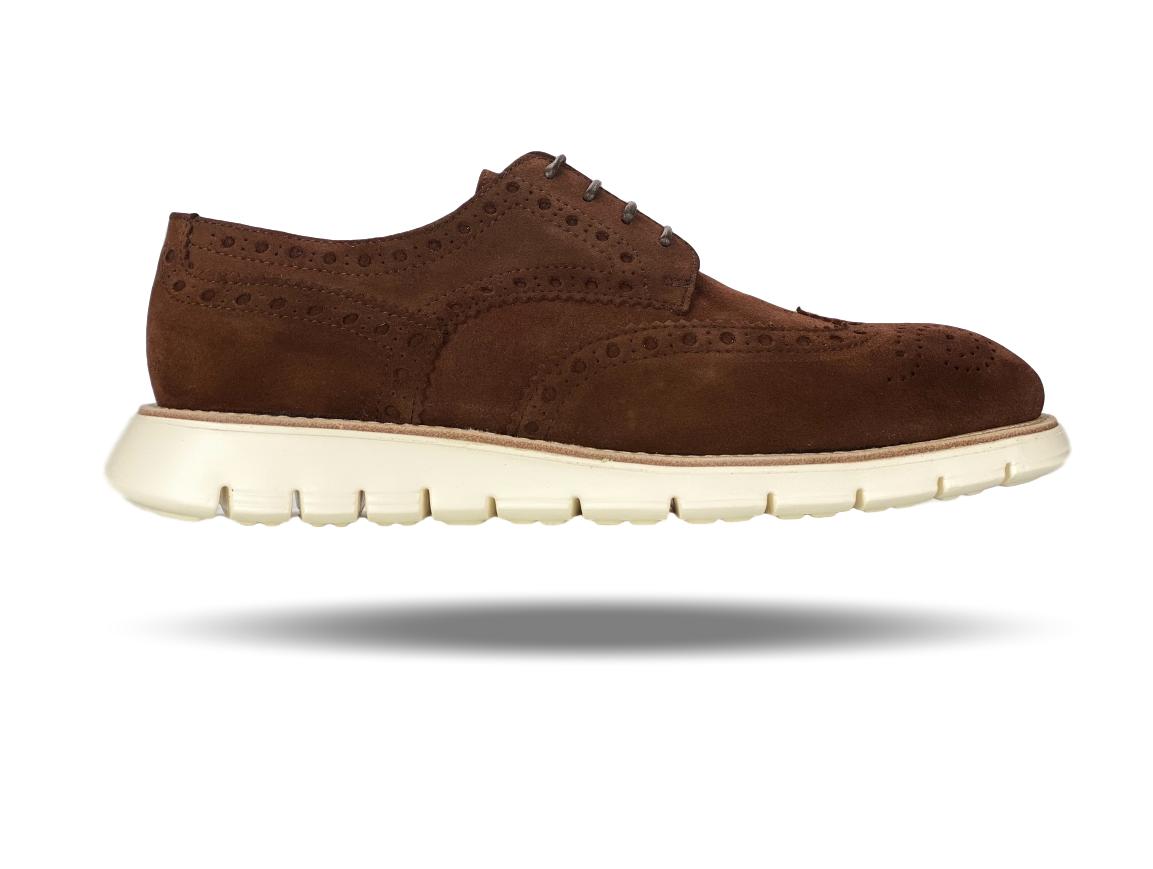 Berkeley Dress Sneaker 11.5 / Tobacco Brown Suede Berkeley Dress Sneaker 11.5 / Tobacco Brown Suede