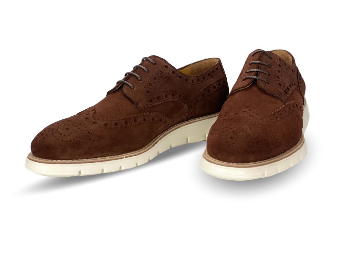 Berkeley Dress Sneaker 11.5 / Tobacco Brown Suede Berkeley Dress Sneaker 11.5 / Tobacco Brown Suede