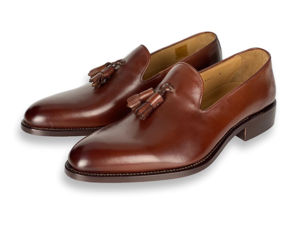 Kiawah Tassel Loafer
