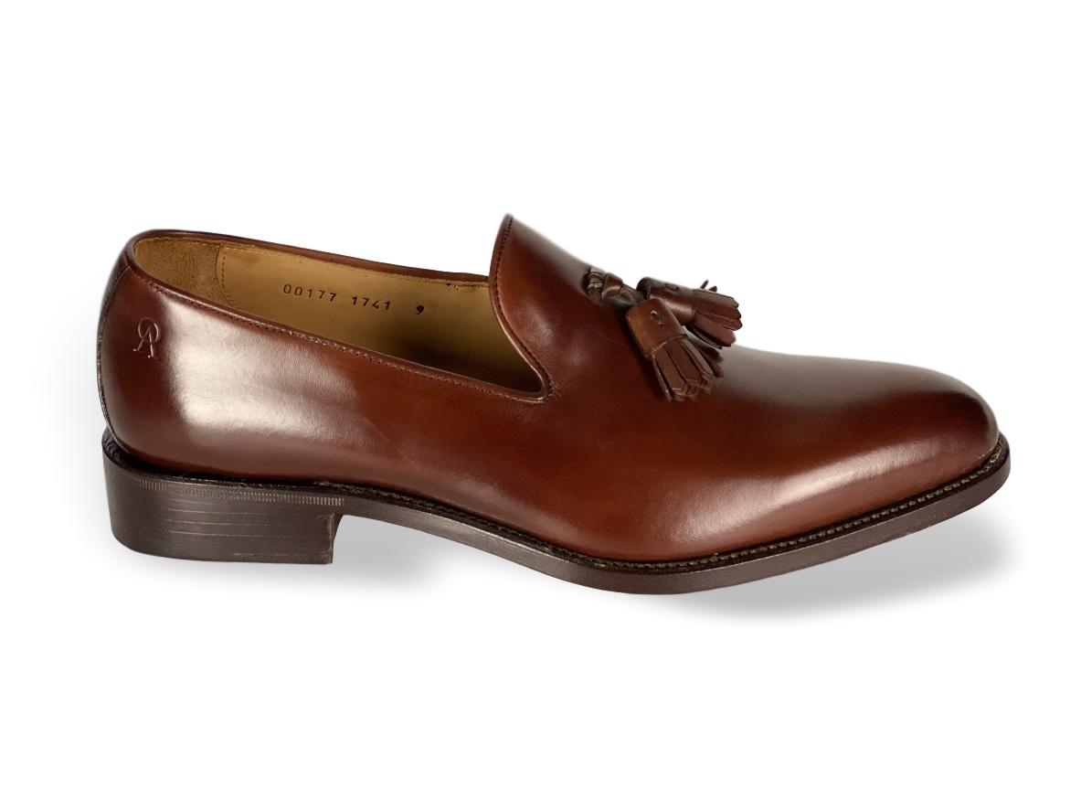 Kiawah Tassel Loafer