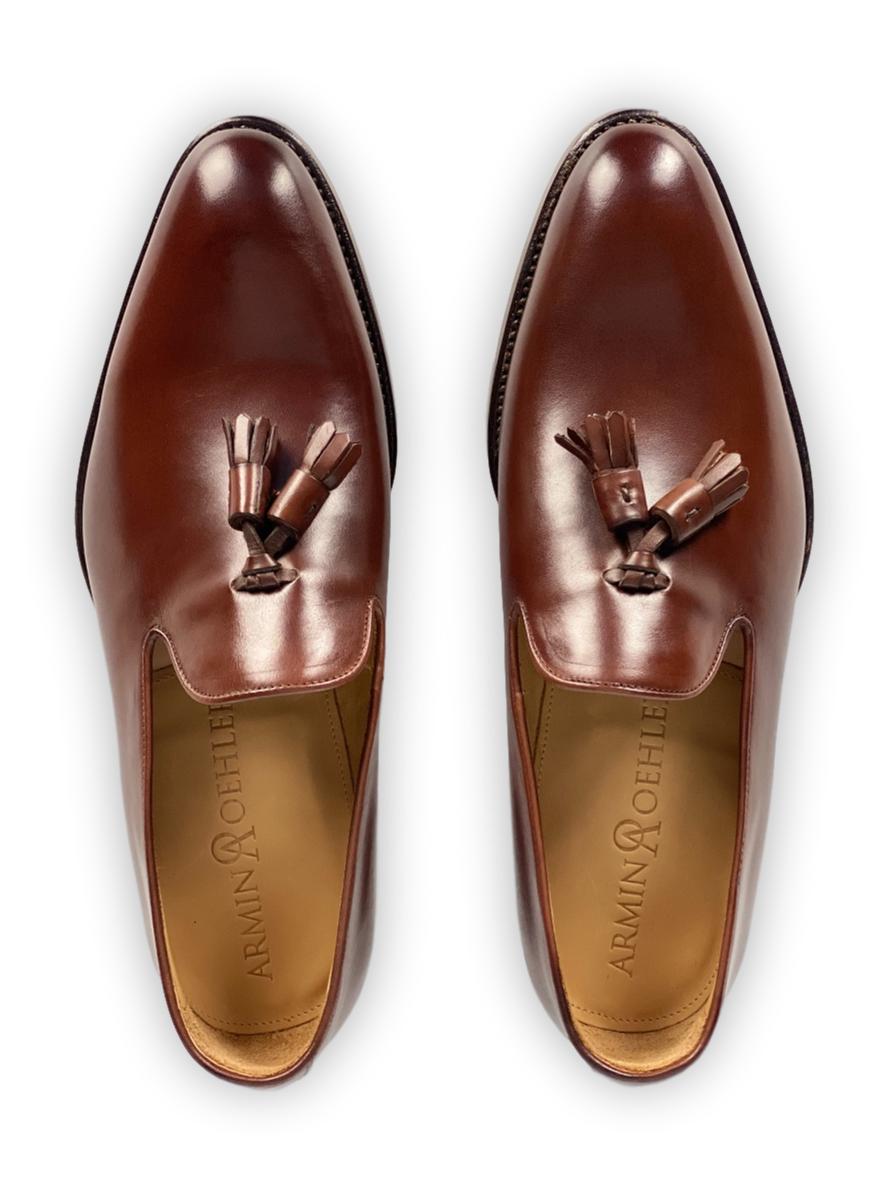 Kiawah Tassel Loafer