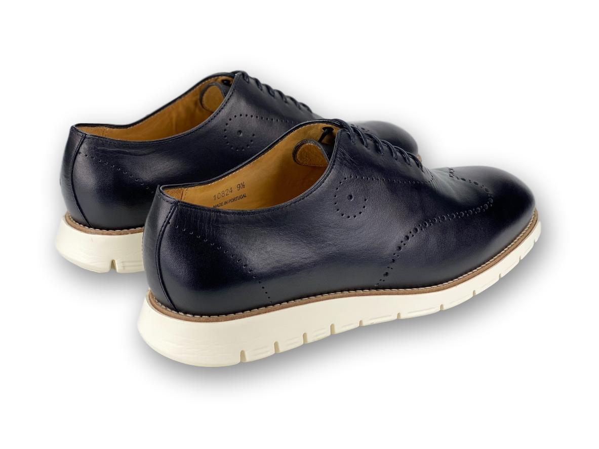 Palo Alto Oxford Dress Sneaker 8 / Black Palo Alto Oxford Dress Sneaker 8 / Black