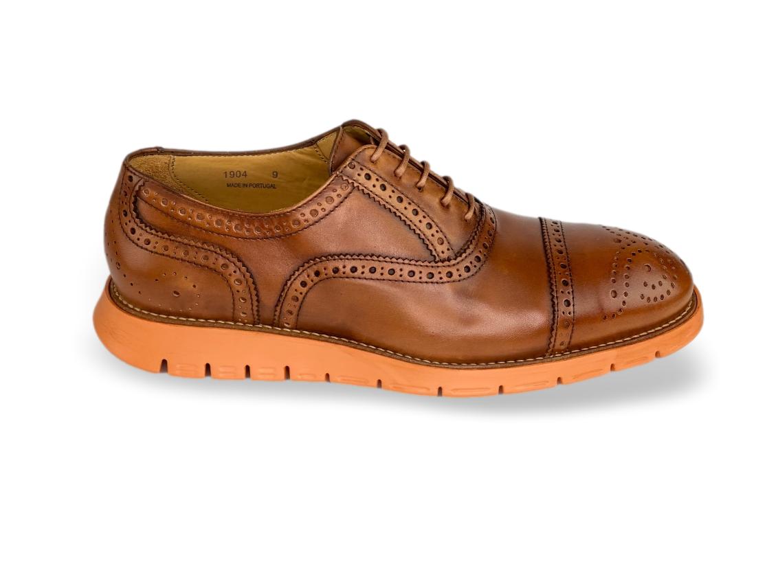Fremont Dress Sneaker 8.5 / Mogano Brown Fremont Dress Sneaker 8.5 / Mogano Brown