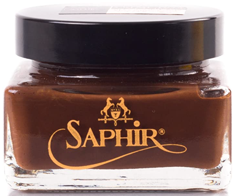 Saphir pommadier top cream polish