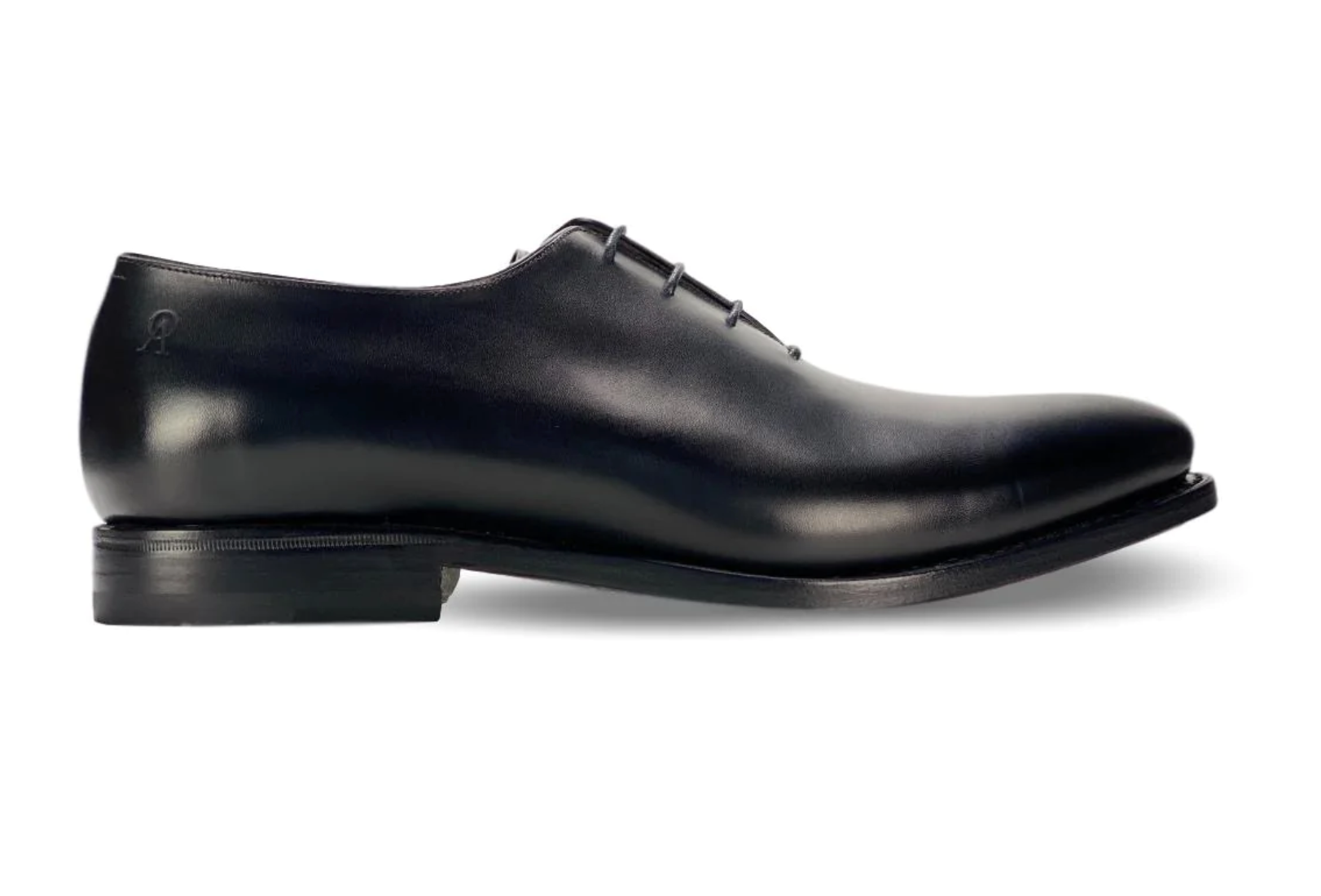 Wholecut 2025 black oxford